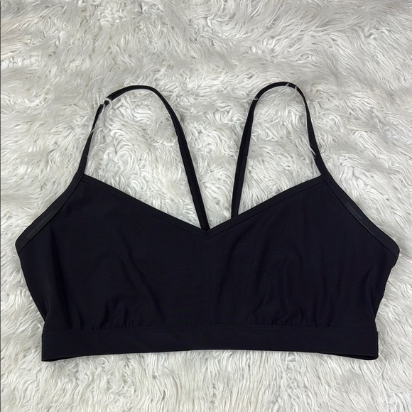 all in motion Other - All in Motion Black Women's Bralette